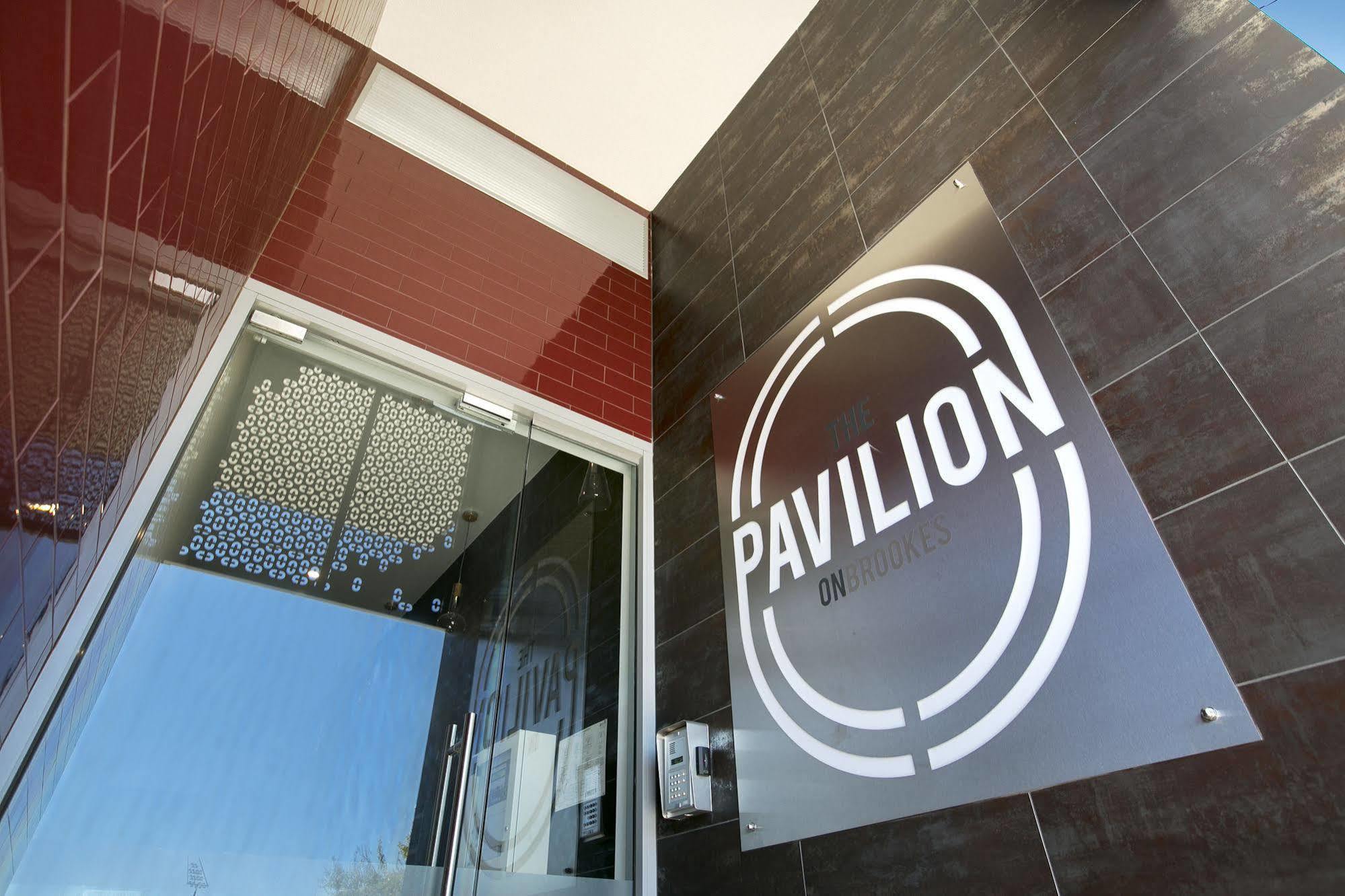 Direct Collective - Pavilion And Governor On Brookes Brisbane Exterior foto
